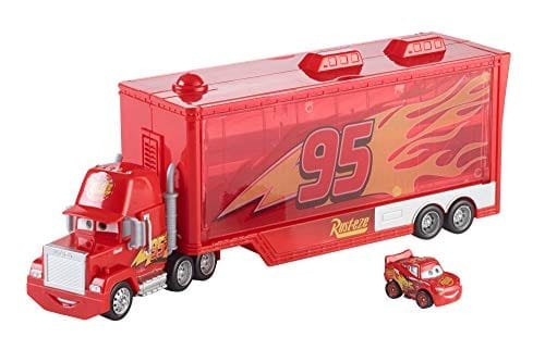 Camion Rayo Mcqueen