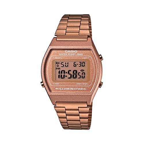 Reloj Casio Mujer Rosa
