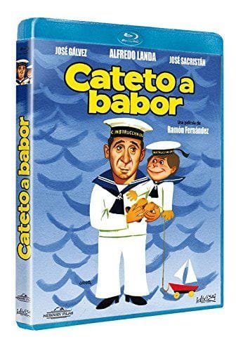 Cateto a babor [Blu-ray]