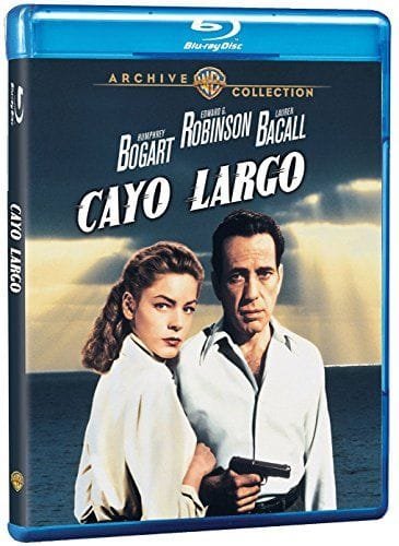 Cayo Largo Blu-Ray [Blu-ray]