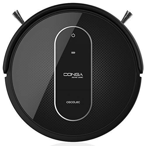 Cecotec Robot Aspirador Conga Serie 1290