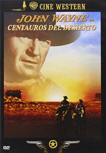 Centauros Del Desierto [DVD]