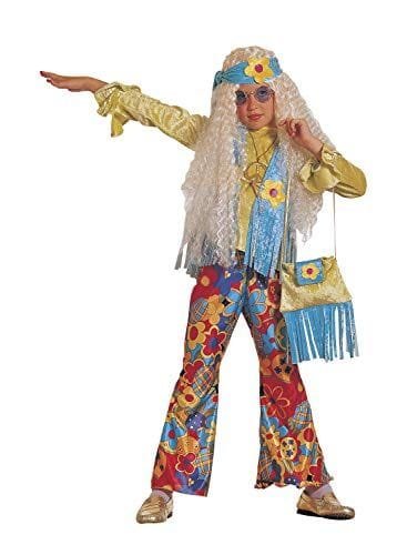 Disfraz años 70 de rompecorazones