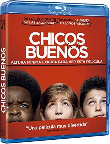 Chicos buenos (BD) [Blu-ray]