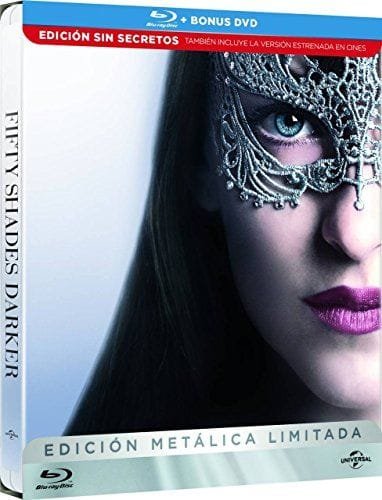 Sombra (BD) [Blu-ray]