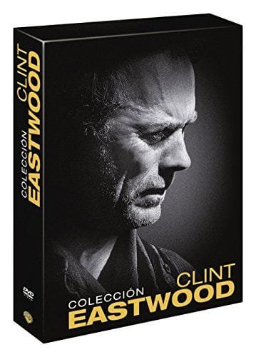 Clint Eastwood – Pack 10 [DVD]