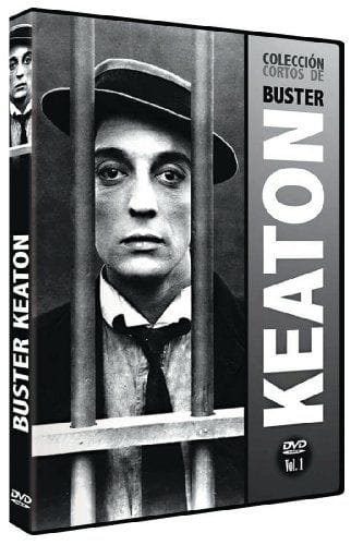 Colección De Cortos De Buster Keaton [DVD]