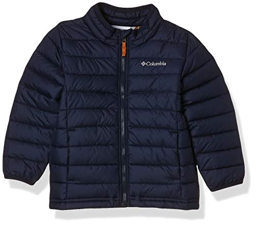 Columbia Powder Lite Boys Jacke Chaqueta, Niños