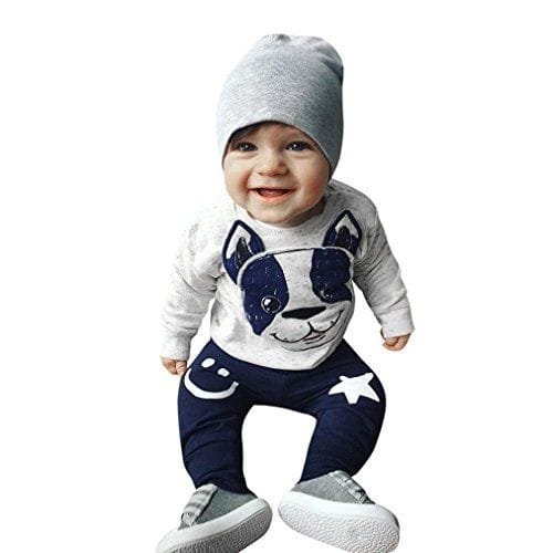 Ropa Bebe Recien Nacido Niño