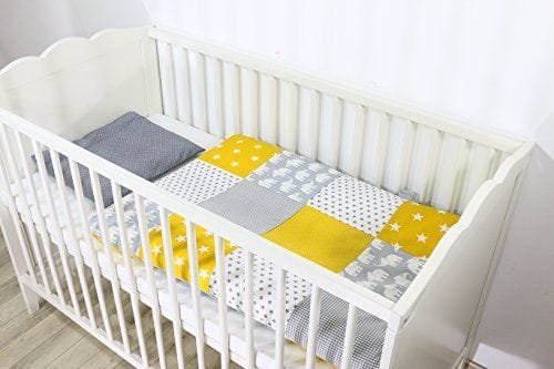 Almohadas Bebe De Elefantes