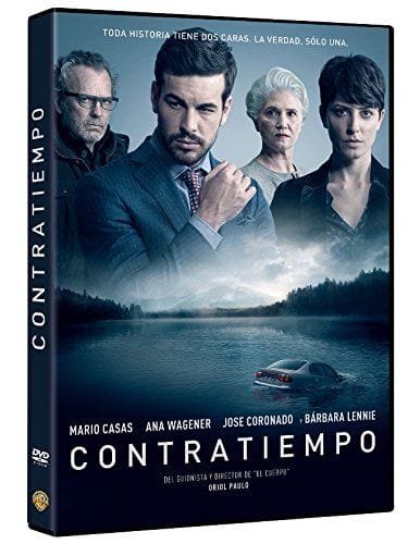 Contratiempo [DVD]