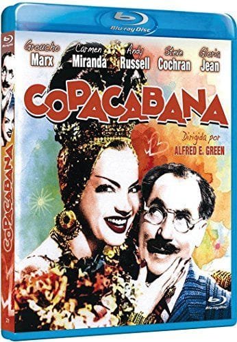 Copacabana [Blu-ray]