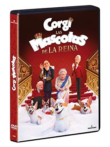 Corgi, Las Mascotas De La Reina [DVD]