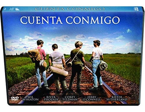 Cuenta Conmigo – Edición Horizontal [DVD]