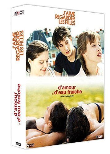 J’aime regarder les filles [Francia] [DVD]