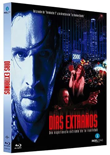 Días Extraños (Strange Days) [Blu-ray]