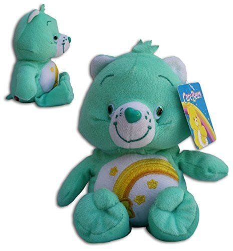 osos de peluche turquesa