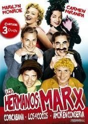 DIGIPACK HERMANOS MARX
