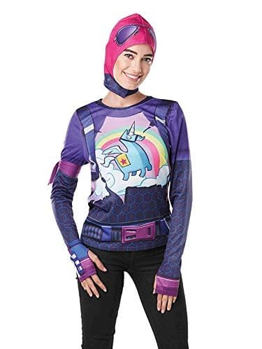 Disfraz de Fortnite Brite Bomber para adolescente