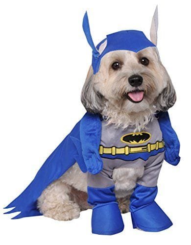Disfraz de Batman Deluxe para perro