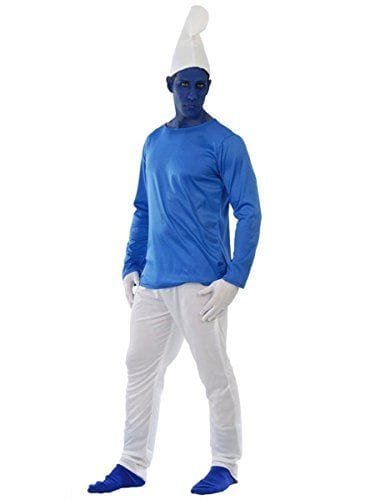 Disfraz de Gárgamel – Los Pitufos