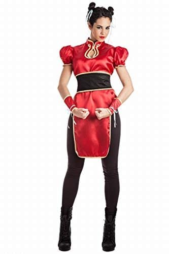 disfraces Street Fighter