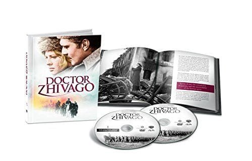 Doctor Zhivago [DVD]