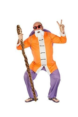 Disfraz de Muten-Roshi – Dragon Ball