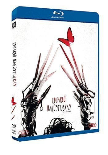 Eduardo Manostijeras – Blu-Ray [Blu-ray]