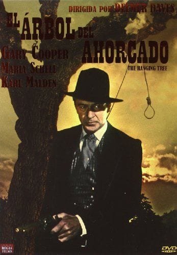 El Árbol Del Ahorcado [DVD]