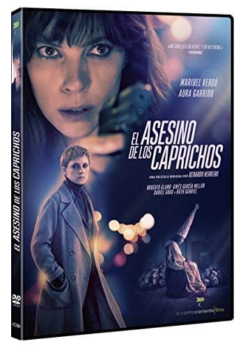 El Asesino De Los Caprichos [DVD]