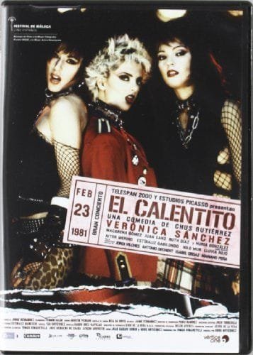El Calentito DVD 2005