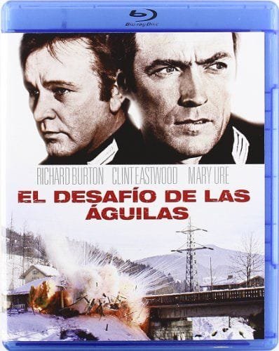 El Desafio De Las Aguilas Blu-Ray [Blu-ray]