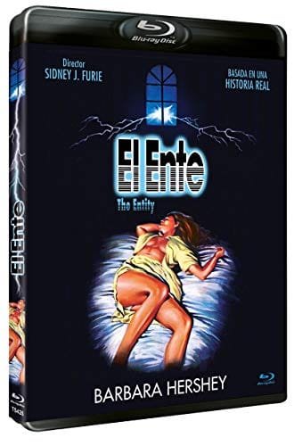 El Ente BD 1982 The Entity [Blu-ray]