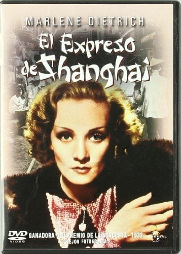 El expreso de Shanghai [DVD]