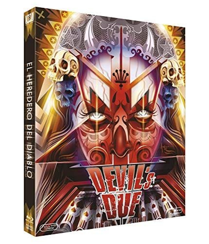 El Heredero Del Diablo – Blu-Ray [Blu-ray]