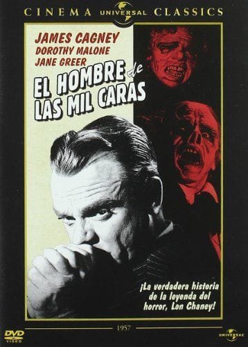 El Hombre De Las Mil Caras [DVD]