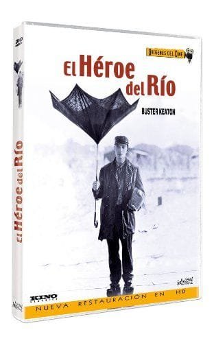 El Heroe Del Rio [DVD]