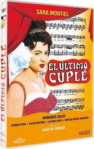 El último cuplé [DVD]