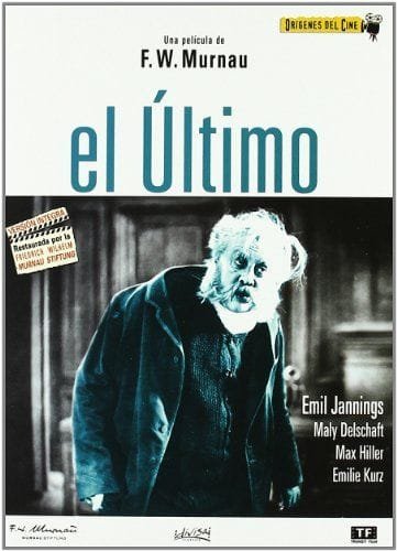 El Último (Orígenes Del Cine) [DVD]