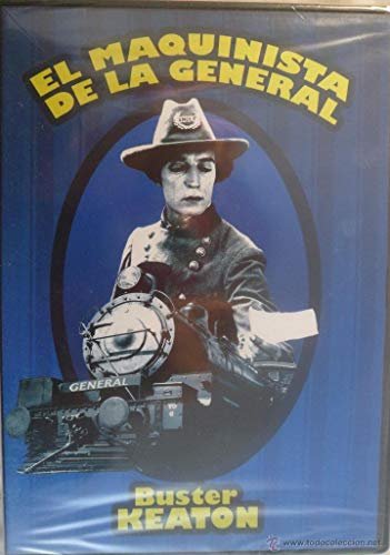 El maquinista de la general [DVD]