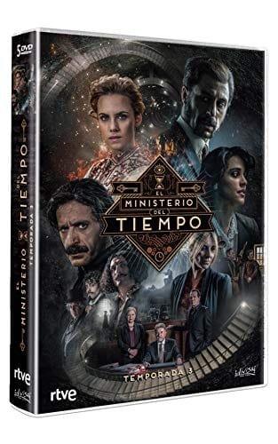 El Ministerio del Tiempo – Temporada 3 [DVD]