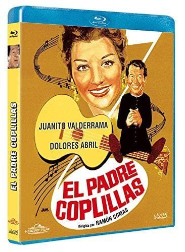 El padre coplillas [Blu-ray]