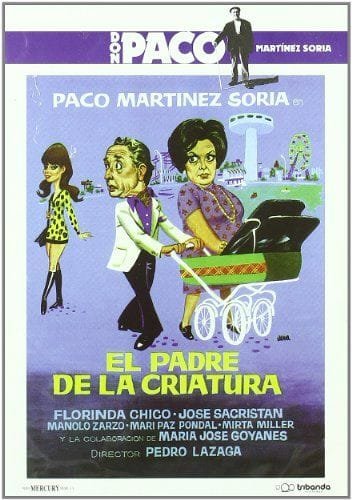 El Padre De La Criatura [DVD]