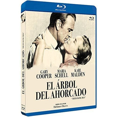 El Árbol del Ahorcado BDr 1959 The Hanging Tree [Blu-ray]