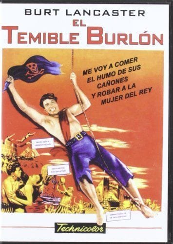 El Temible Burlón [DVD]