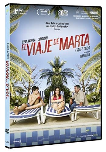 El Viaje De Marta (Staff Only) [DVD]
