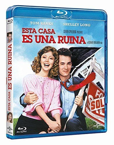 Esta Casa Es Una Ruina [Blu-ray]