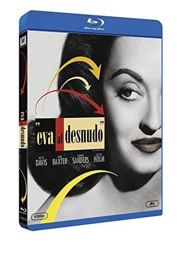 Eva Al Desnudo – Blu-Ray [Blu-ray]