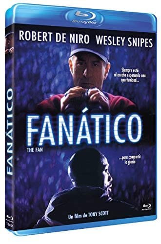 Fanático BD 1996 The Fan [Blu-ray]